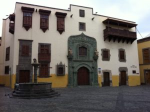 Casa Colon Las Palmas de Gran Canaria