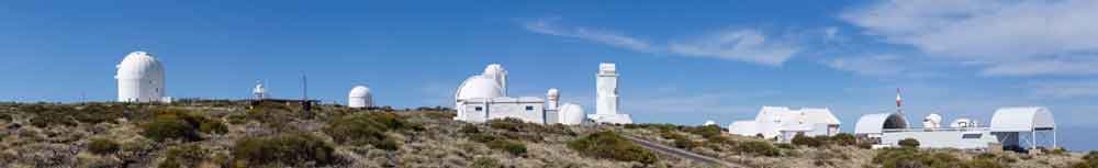 Observatorio del Teide