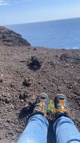 14 – Auf dem Berg – kleine Pause 2