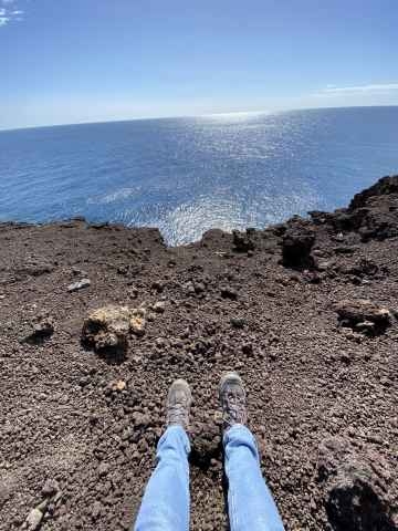 15 – Auf dem Berg – kleine Pause 1