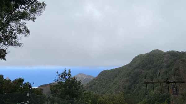 Blick auf den Atlantik