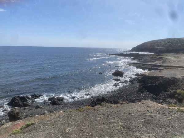 6 – Der Atlantik – auf zum Berg